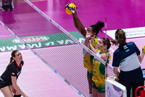 (Foto Lega Volley Femminile)