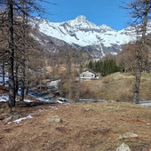 Scatta la chiusura invernale del tratto della provinciale 1 tra Balme e Pian delle Mussa