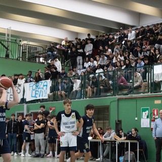 Basket Torino School Cup, chiusa la fase a gironi