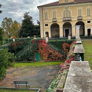 Il Palazzo dei Conti di Bricherasio che si aprirà al mercatino