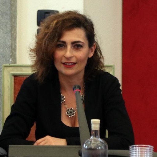 L'assessora Carlotta Salerno