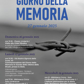 Giorno della Memoria, tutte le iniziative organizzate a Chieri