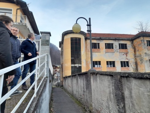 Ex ospedale di Lanzo e colonia alpina di Ceres, via allo studio per il rilancio