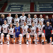 CEV Challenge Cup, la Reale Mutua Fenera Chieri ’76 vince 1-3 a Istanbul