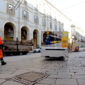 Lavori in via Po, il 2025 si apre con altre linee deviate: ecco quali saranno bus e tram interessati