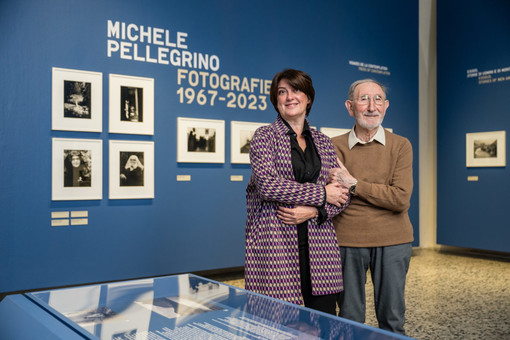 Michele Pellegrino in dialogo con Mario Calabresi