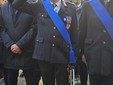 Il comandante Roberto Mangiardi