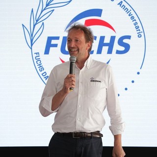 FUCHS Lubrificanti celebra 40 anni di innovazione,   tecnologia e sostenibilità