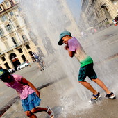 Agosto tra caldo e maltempo: a Torino il mese si chiude con 36 gradi percepiti