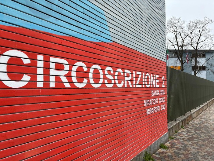 La sede della Circoscrizione 2