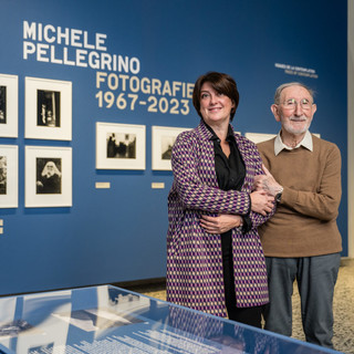 Michele Pellegrino in dialogo con Mario Calabresi