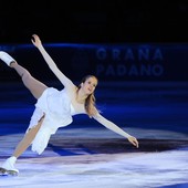 Cinema on Ice, tutto sold out per l'evento con Carolina Kostner: &quot;Spero di rivedere il calore del pubblico di Torino 2006&quot;