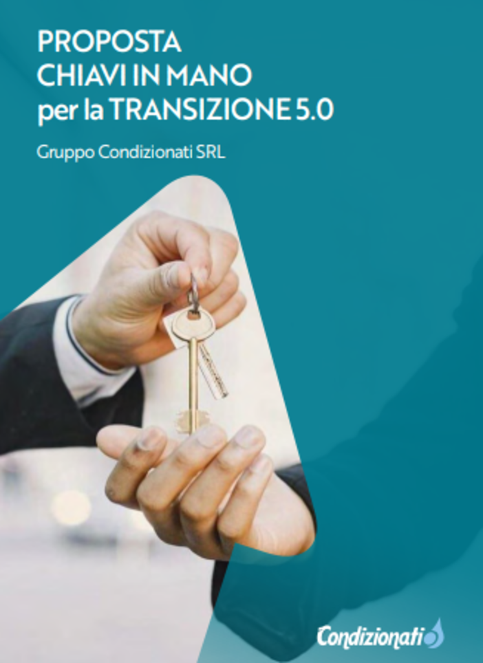 Piano Transizione 5.0: Un Ponte verso il Futuro Sostenibile per le imprese italiane