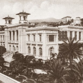 120 anni di storia: la città di Sanremo festeggia il suo Casinò