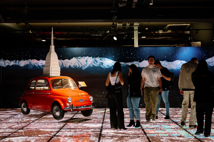 Club Silencio per una notte apre le porte del Museo dell'Automobile