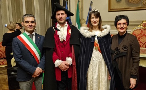 A Chieri iniziato il conto alla rovescia per il via del Carnevale