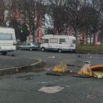 Discariche e furti nel mirino dei cittadini