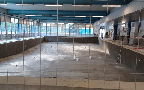 piscina di corso Lombardia