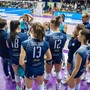 Volley, la Reale Mutua Fenera Chieri '76 sconfitta a Novara