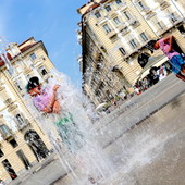 Torino da bollino rosso: domenica rovente con temperature percepite di 37 gradi