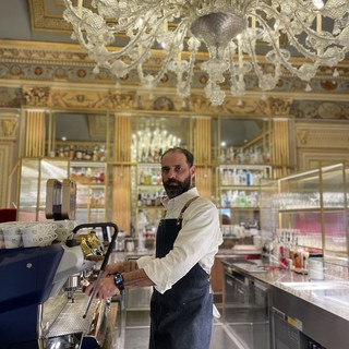 nuovo caffè San Carlo