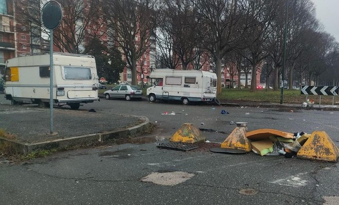 Discariche e furti nel mirino dei cittadini