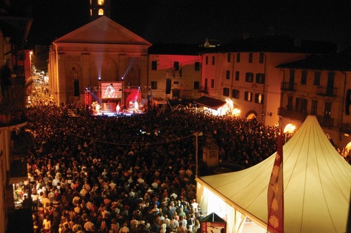 Intenso lungo fine settimana a Carmagnola con concerti, teatro, mostre e altri eventi