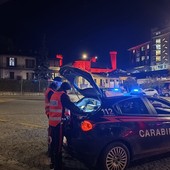 Provoca un incidente poi dà in escandescenze e rifiuta l'alcol test: denunciato un 38enne ad Ivrea