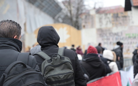 Nuova sistemazione per l'ufficio immigrazione, abbandonando corso Verona