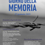 Giorno della Memoria, tutte le iniziative organizzate a Chieri