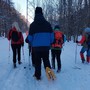 La montagna come terapia. Il 22 gennaio con le ciaspole a Cantoira