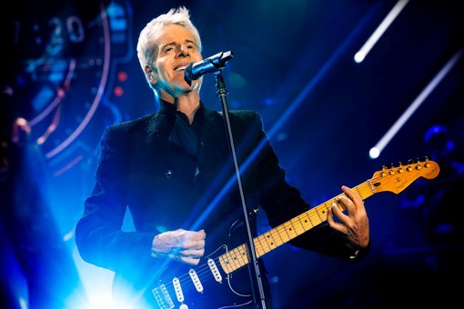 Claudio Baglioni per l'ultima volta sul palco dell'Inalpi Arena