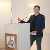Il presidente di Uncem Piemonte Roberto Colombero