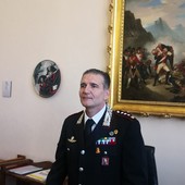 Dal Kosovo a Torino, De Cinti è il nuovo Comandante Provinciale dei Carabinieri: &quot;1° obiettivo vicinanza ai cittadini&quot;