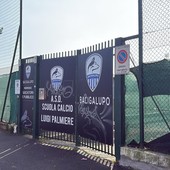 L'impianto sportivo di via Bossoli