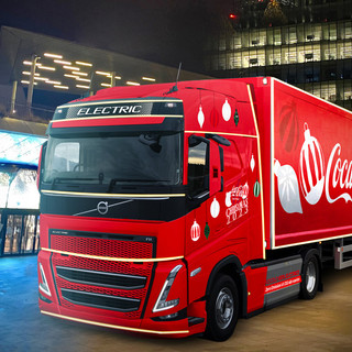 camion coca cola