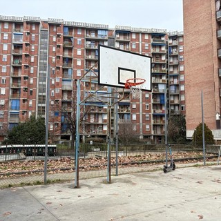 C’è voglia di basket a Torino sud, ecco tutti i campi che cambiano look