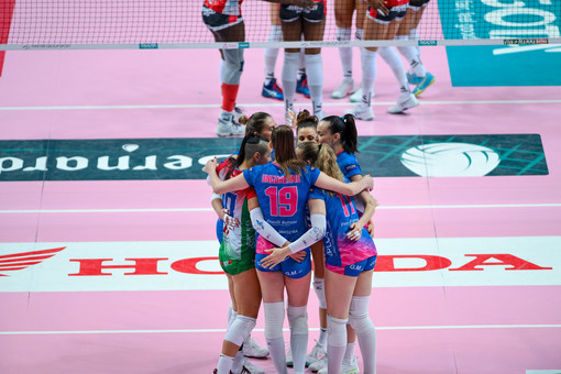 (Foto di Lega Volley Femminile)