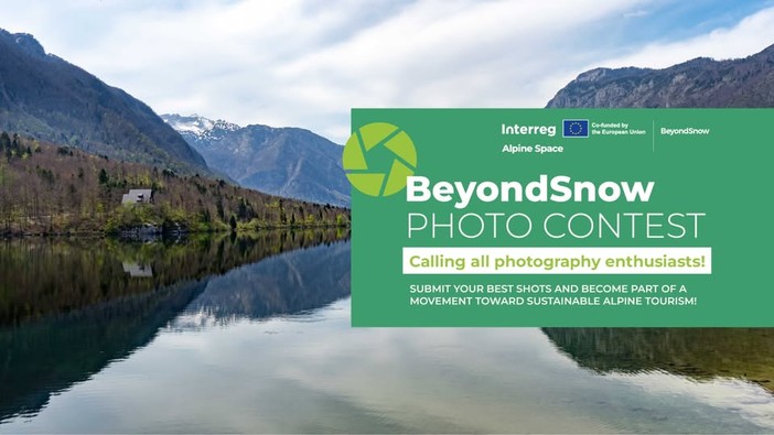 BeyondSnow, lanciato il Photo Contest