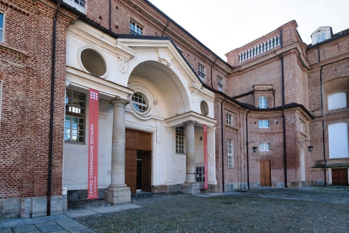 I primi 20 anni del Centro di Conservazione e Restauro de la Venaria Reale