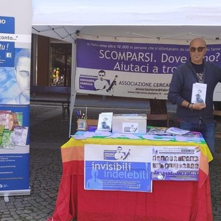 A vent'anni dalla scomparsa, l’Associazione Cercando Fabrizio unisce memoria e speranza