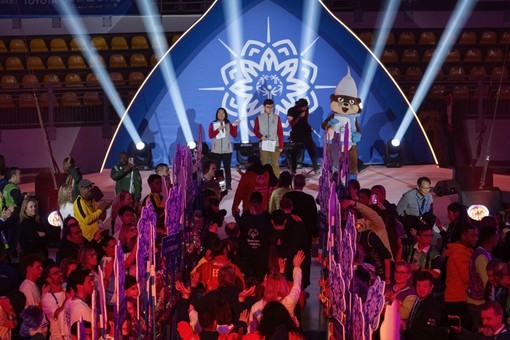 Conclusione &quot;coi fiocchi&quot; per i Giochi Mondiali Invernali Special Olympics di Torino 2025