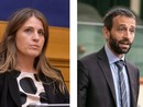 Chiara Gribaudo e Daniele Valle, possibili candidati del Pd alle prossime Regionali