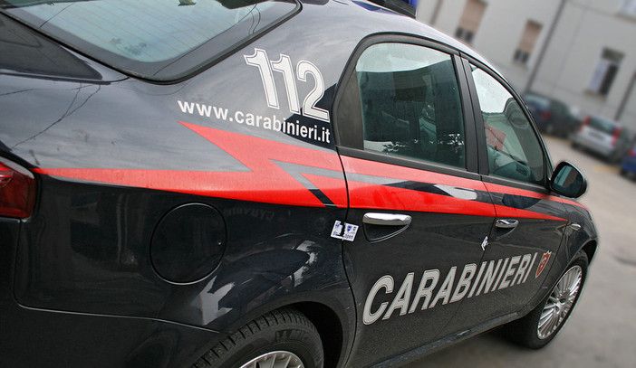 controlli dei carabinieri