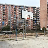 C’è voglia di basket a Torino sud, ecco tutti i campi che cambiano look