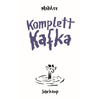 Unito celebra Kafka a fumetti con la mostra di Nicolas Mahler