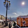 Piazza Vittorio fino a domenica diventa lo scenario di Cioccolatò: un evento goloso da non perdere e di cui abbiamo incontrato alcuni protagonisti