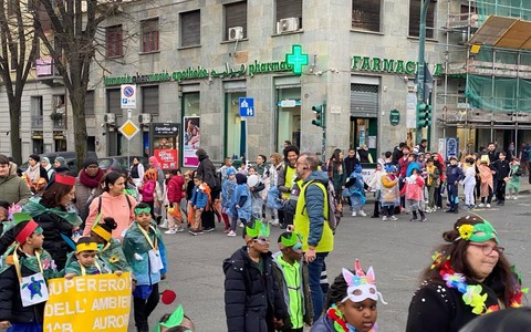 Torna il Carnevale in Aurora