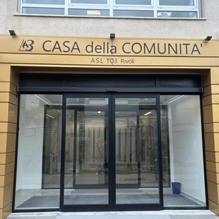 Attiva la Casa di Comunità di Rivoli