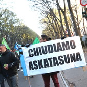 manifestazione sindacale forze dell'ordine